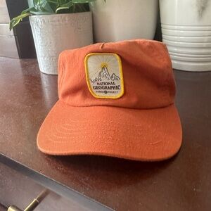 Parks Project Orange Hat